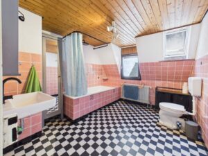 Großes Familienbad im Obergeschoss