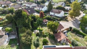 Tolle Lage im Auggener Oberdorf - in einem reinen Wohngebiet